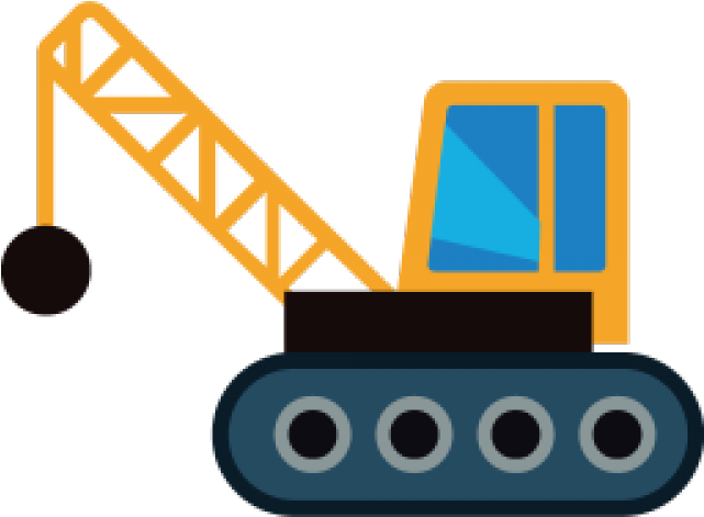 Crane Clipart Construction Vehicle Crane Clipart Construction Vehicle