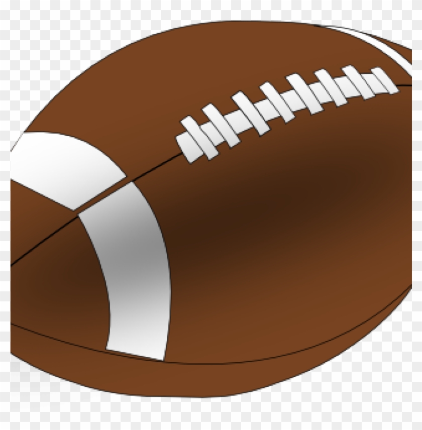 Football Clipart American Football Clip Art At Clker Brown Football