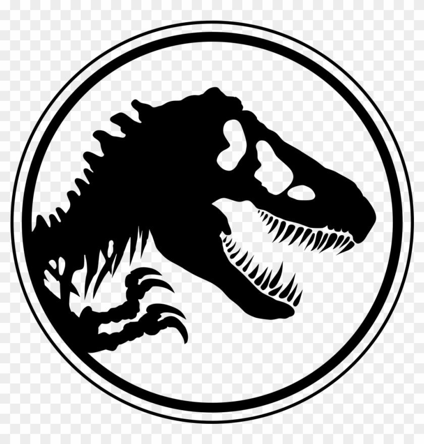 Jurassic World Logo Fan Art