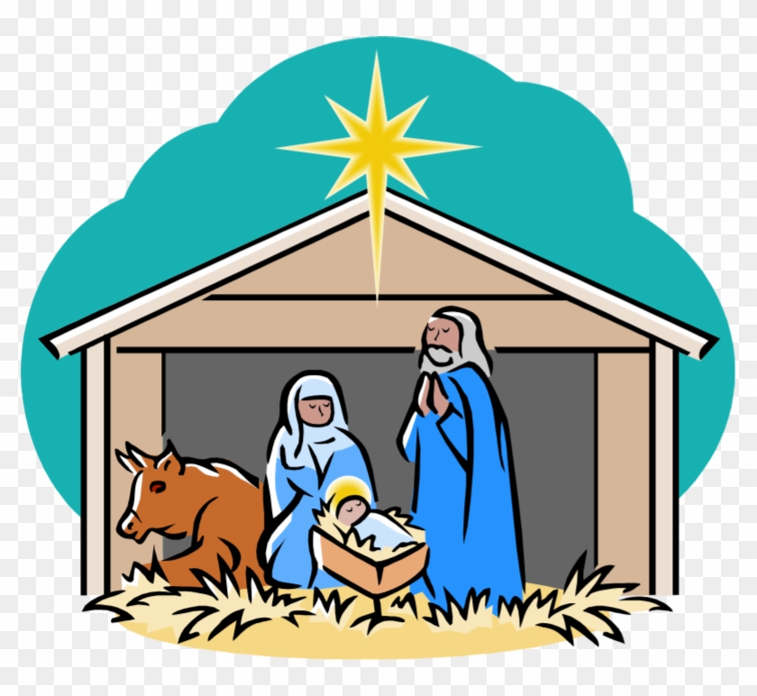Index Of Christmas Jesus Birth Clipart Free Transparent PNG