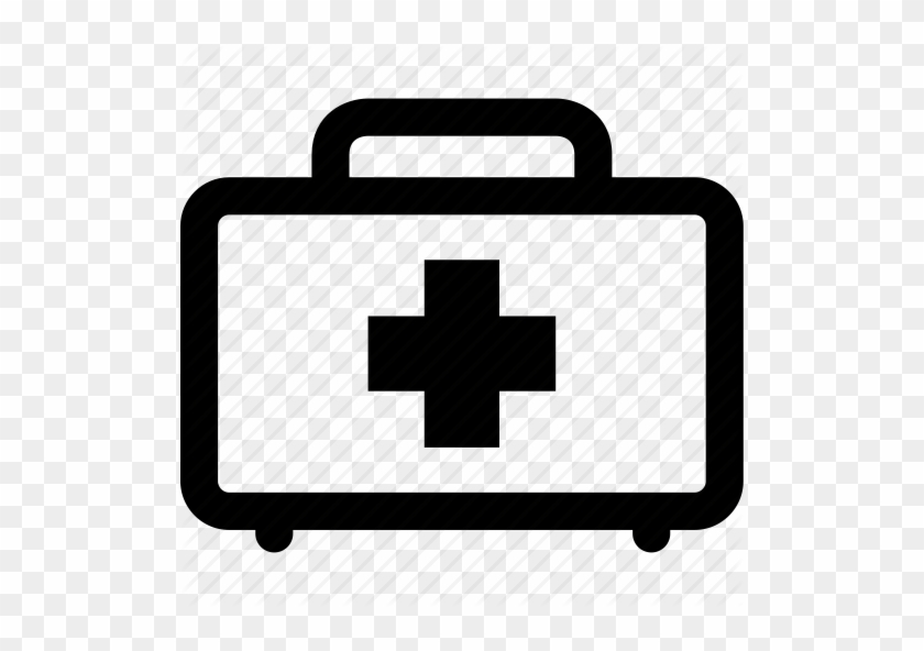 First Aid Box Kit Free First Aid Icon Png Free Transparent PNG