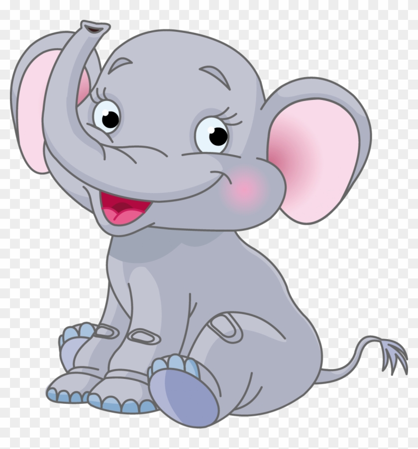 Cartoon Elephant Clip Art Cartoon Elephant Clip Art Free