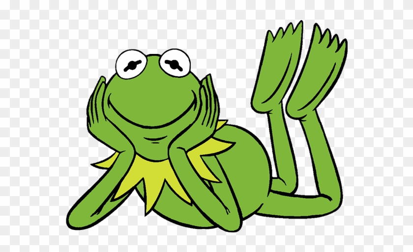 Kermit Frog Clip Art