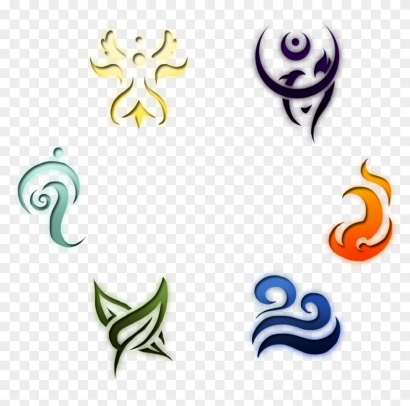 Magic Symbols Magic Symbols Free Transparent PNG Clipart Images