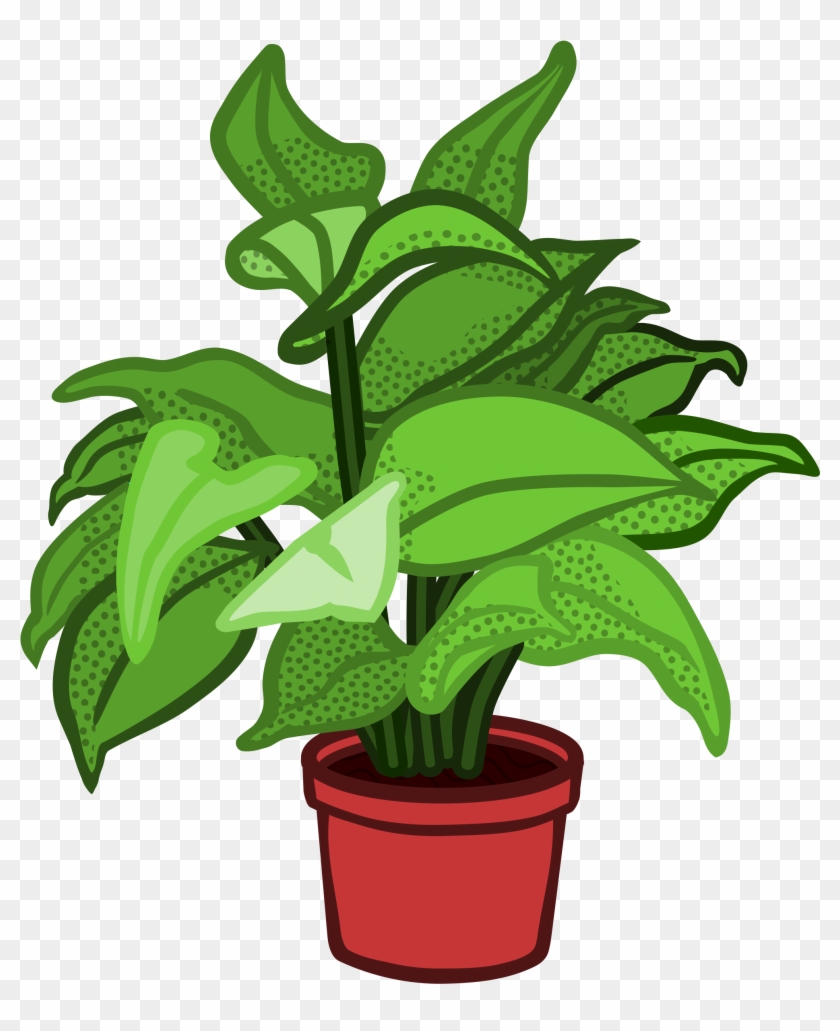 related potted plants clipart - potted plant clipart