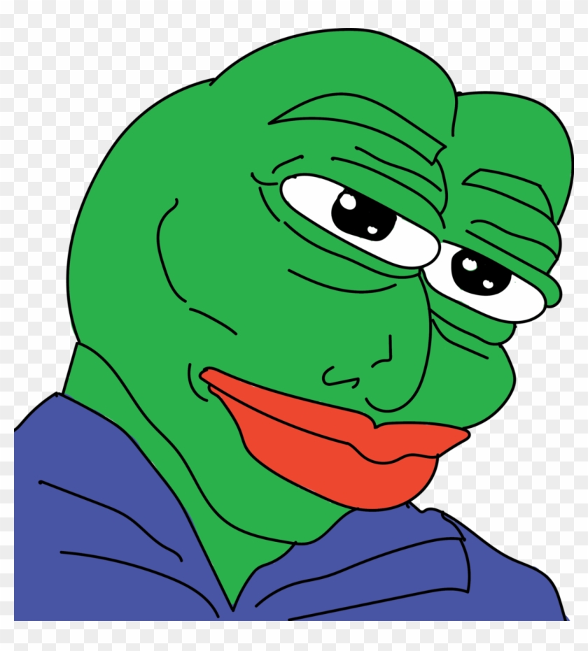 Handsome Pepe Pepe Emojis For Discord Free Transparent PNG Clipart