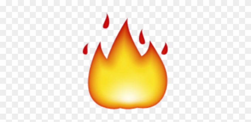 Fire Clipart Emoji Fire Emoji Transparent Background Full Size Png