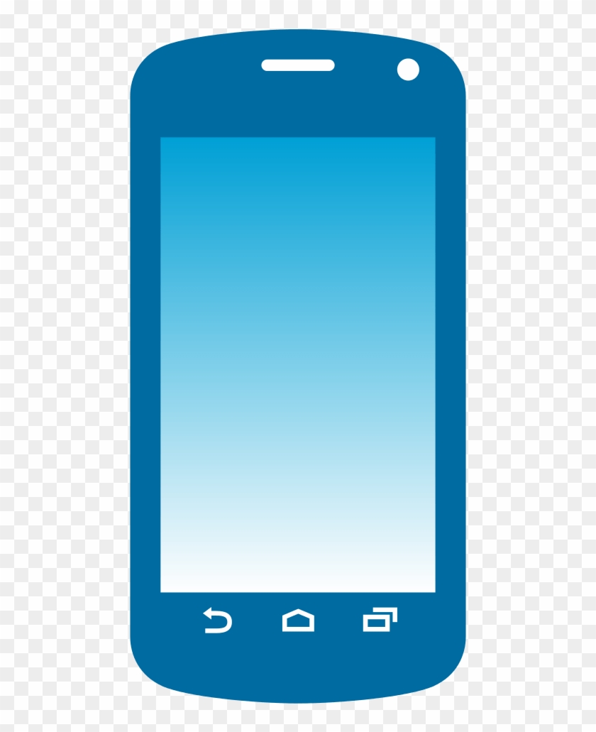 Cell Phone Clipart Transparent Mobile Logo Png Transparent Background