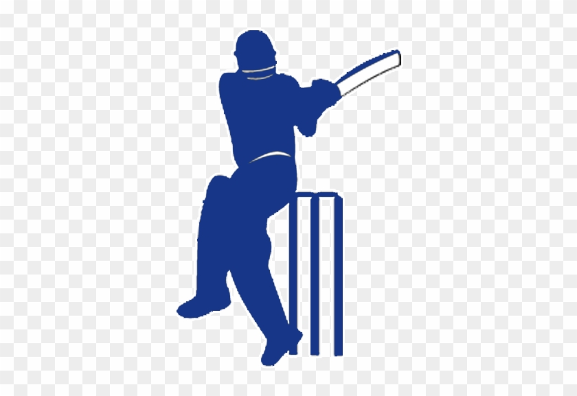 Cricket Batsman Clipart Png Cricket World Cup 2011 Free Transparent