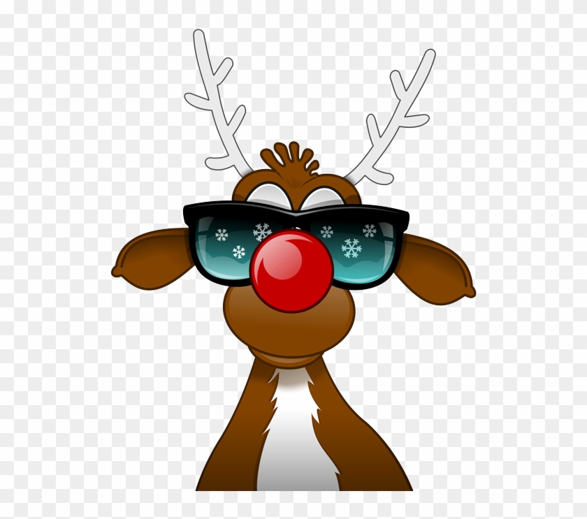 Rudolph Rudolph The Red Nosed Reindeer Free Transparent PNG