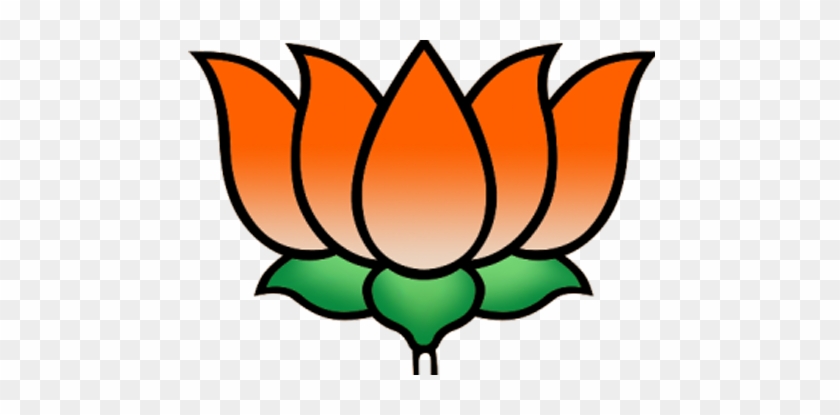 Bjp Logo Bharatiya Janata Party Logo Png Full Size PNG Clipart