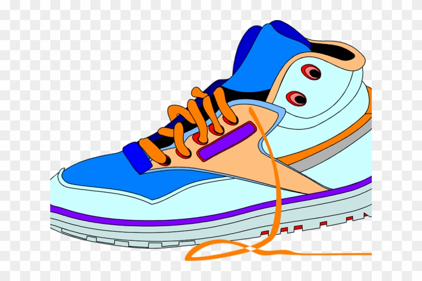 Shoes Clipart Walking Animated Shoes Free Transparent PNG Clipart