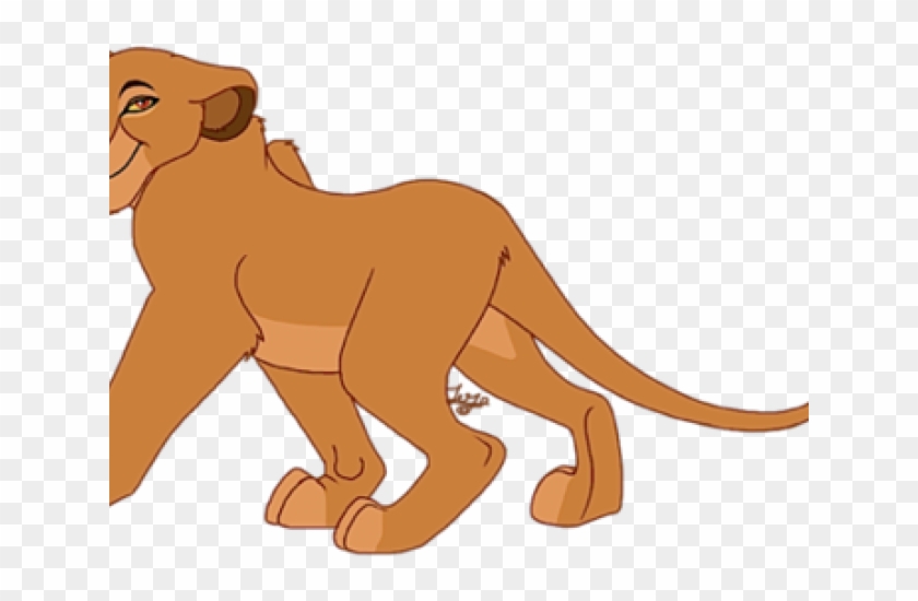 The Lion King Clipart Sarabi Puma Free Transparent PNG Clipart
