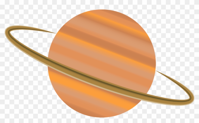 Saturn Clipart Solar System Saturn Full Size PNG Clipart Images