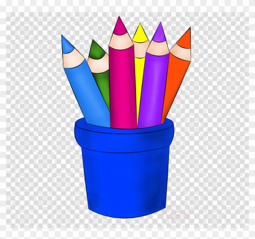 Pencil Crayons Clipart Colored Pencil Clip Art Pencil Crayons Clipart