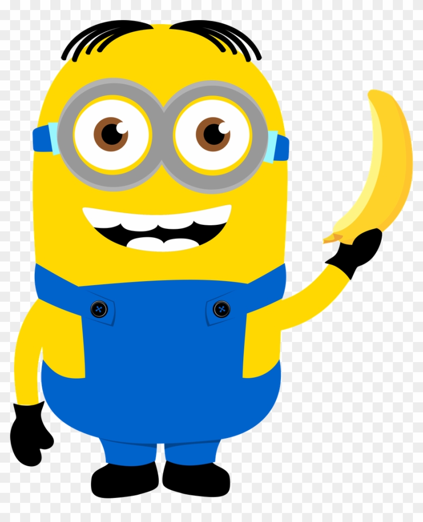 Despicable Me And The Minions Clip Art Cartoon Characters Clip Art
