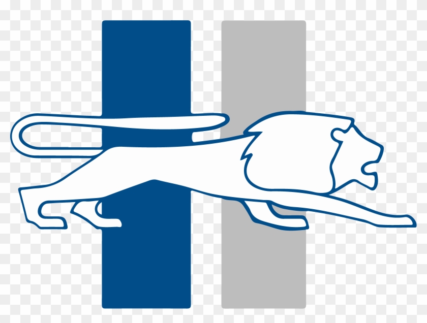 Logo Detroit Lions Logo Detroit Lions Full Size Png