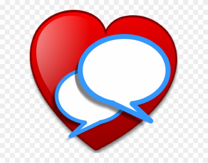 Love Conversation Clip Art At Clkercom Vector Clip Art Free