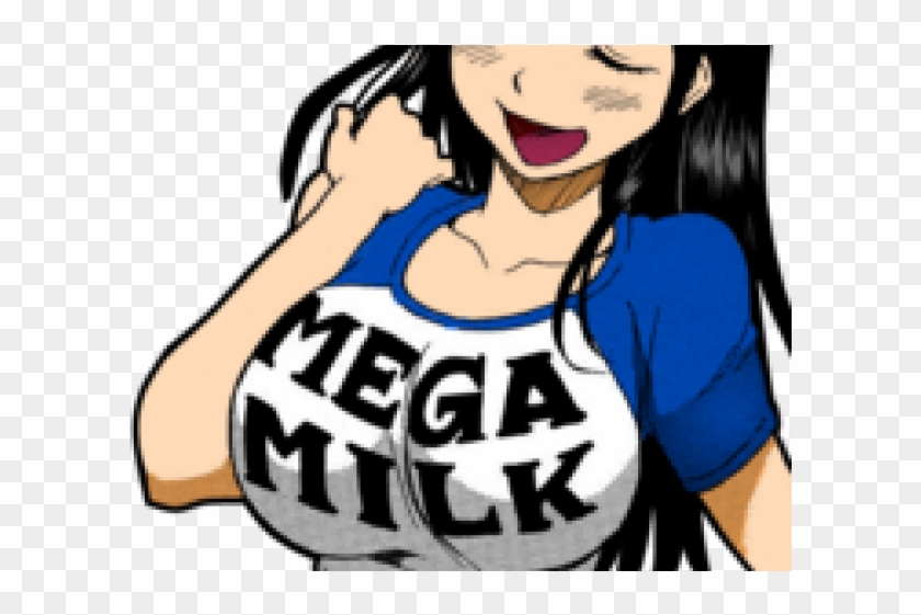 Mega Milk Pussy