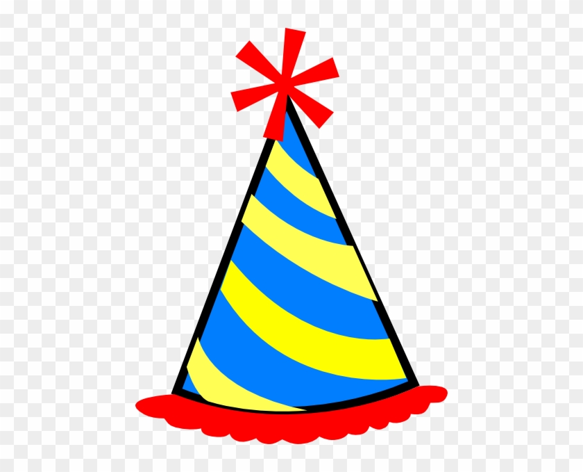 Birthday Hat Transparent Background Free Transparent PNG Clipart