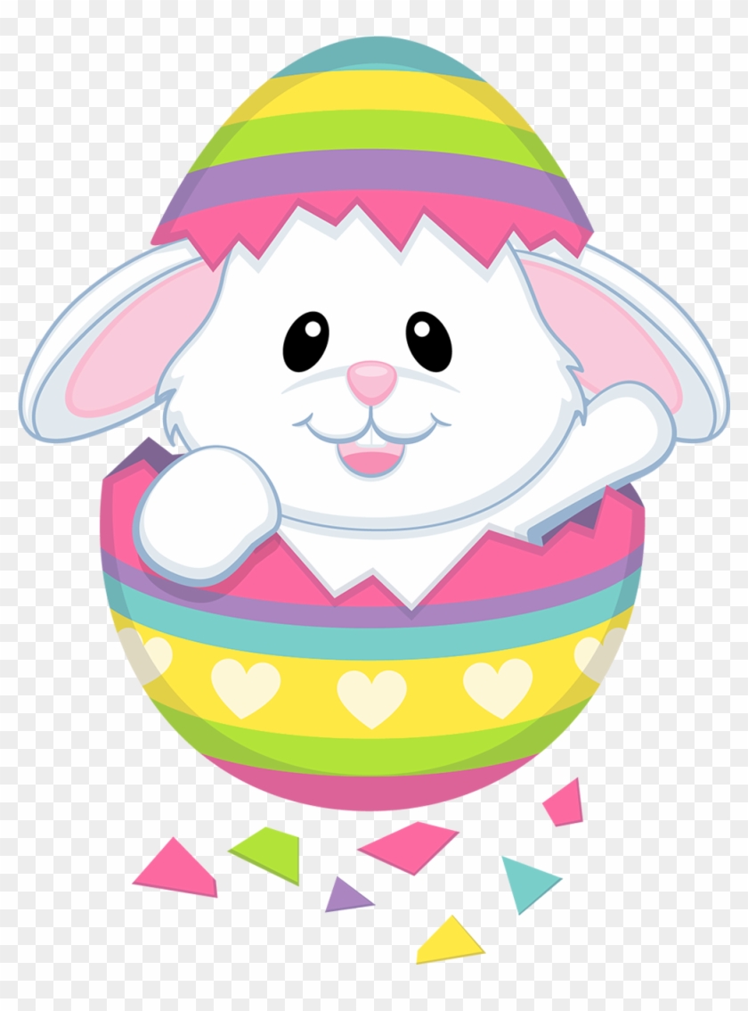 Cute Easter Bunny Transparent Png Clipart Cute Easter Bunny Cartoon