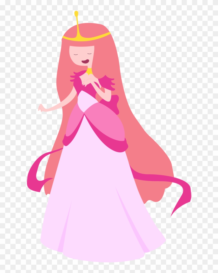 Princess Bubblegum By Xsarachanx Princess Bubble Gum Png Full