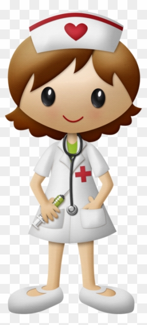 Nurse Illustration clipart Más Enfermera Dibujo Png Free