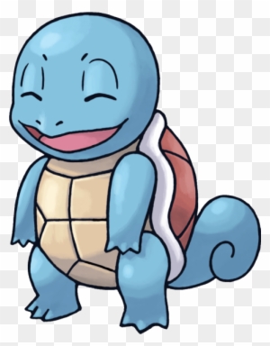 Pokemon Clipart Squirtle Pokemon Naked Squirtle Free Transparent