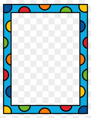 Frame Decorativo Bordes Infantiles Free Transparent Png