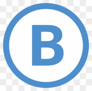 B Sign Symbol Traffic Png Image Charing Cross Tube Station Free