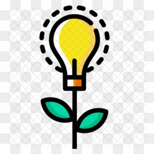 Idea Bulb Innovation Startup Light Settings Gear Comments Bulb With