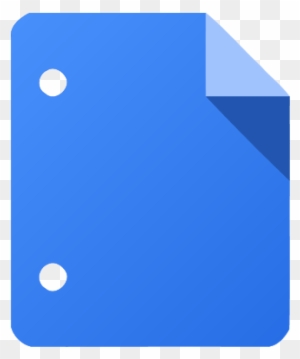 Google Docs Icon Google Docs Logo Black Free Transparent Png