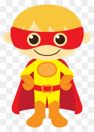 Super Her Is Minus Cute Superhero Free Transparent Png Clipart