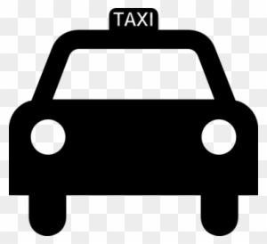 Taxi Cab Clip Art Taxi Symbol Free Transparent PNG Clipart Images