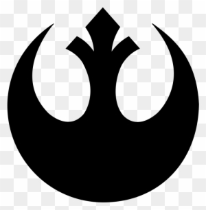 Star Wars Rebel Alliance Logo Rebel Alliance Free Transparent PNG