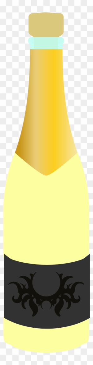 Champagne Bottle Coloring Page Champagne Bottle Coloring Page Free