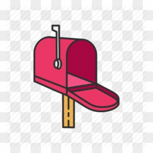 Open Mailbox Clipart