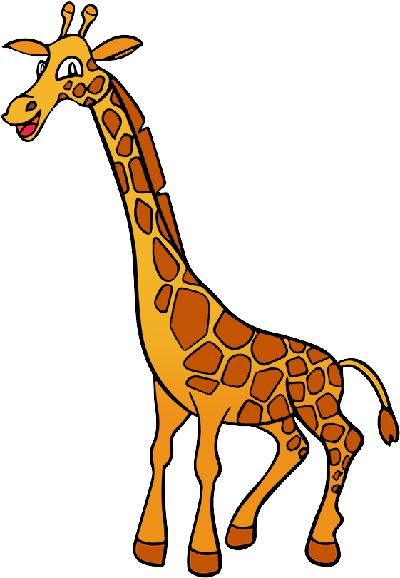 Free To Use & Public Domain Giraffe Clip Art - Giraffe Images Clip Art ...