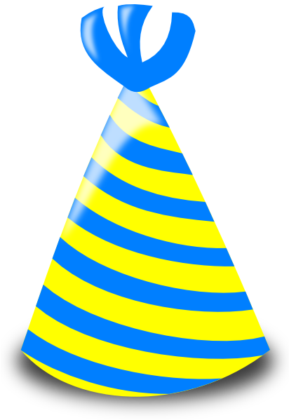 Birthday Hat Clipart Png Free Clipart Images - Birthday Hat Clipart Png ...