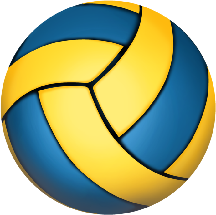 Volleyball Clip Art - Volleyball - Full Size PNG Clipart Images Download