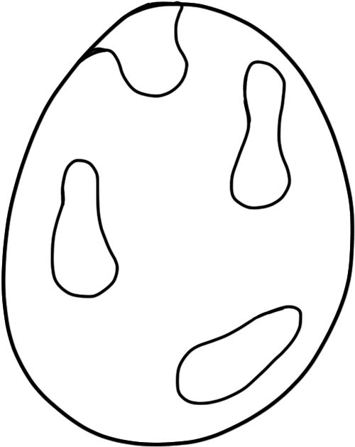 Clip Art By Carrie Teaching First Dinosaur Doodles - One Button (541x710)