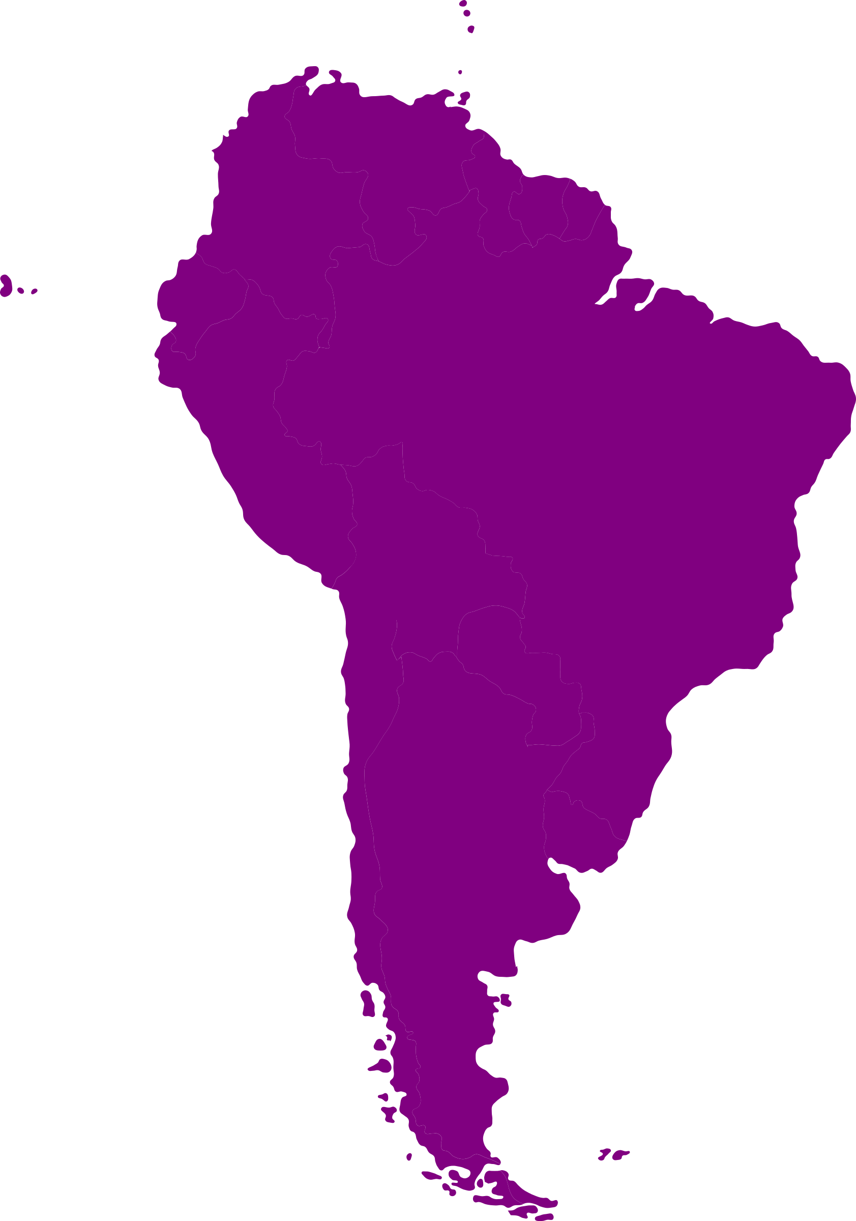 South america. Южная Америка Континент. Латинская Америка Континент. Геоконтур континента Южная Америка. Латинская Америка материк.