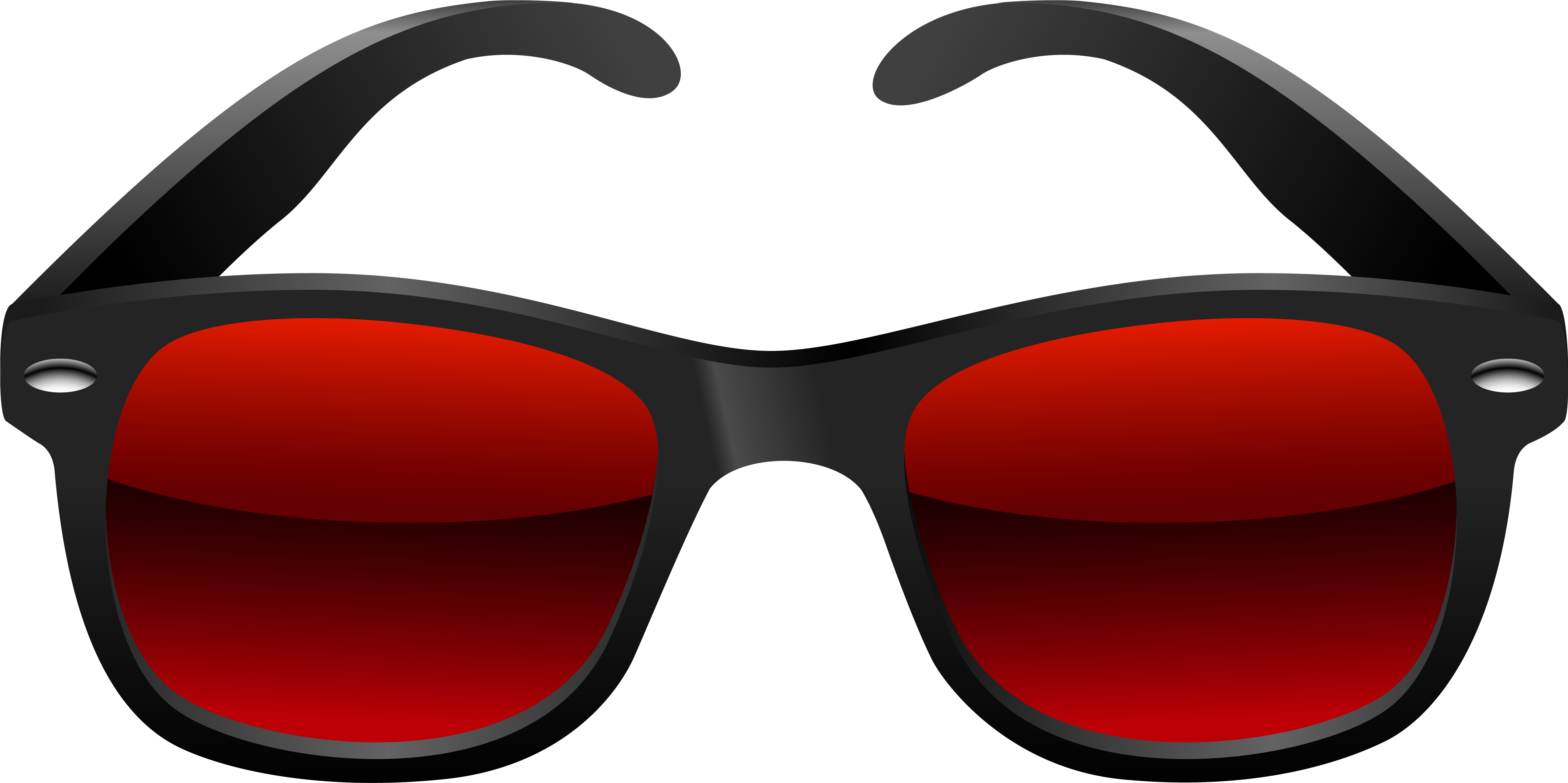 Sunglasses Glasses Clipart Black And White Free Images - Chasma Png Hd ...