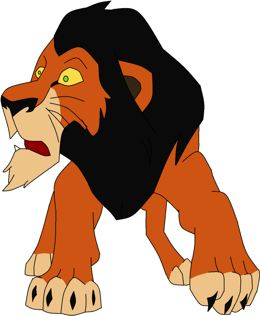 Lion King Png - Scar From Lion King Png - Full Size PNG Clipart Images ...