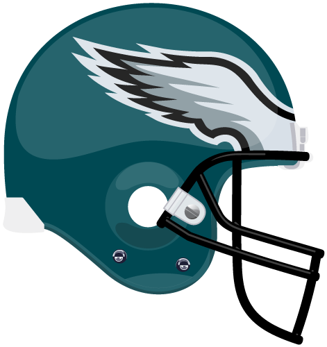 Philadelphia Eagles Helmet Wings - Philadelphia Eagles Helmet Logo Clipart Philadelphia Eagles Helmet Png 471x500 Png Clipart Download