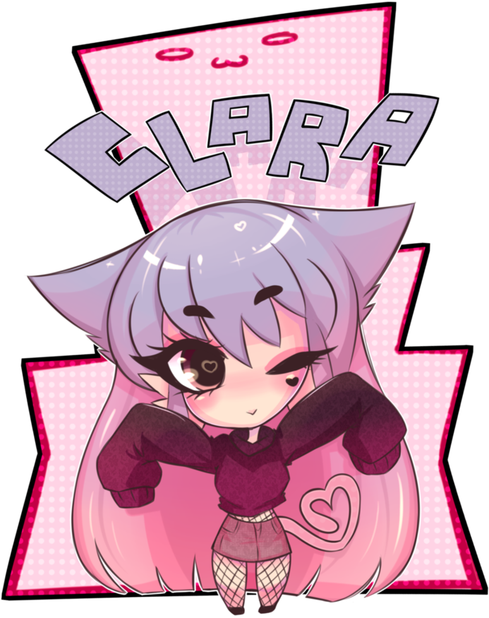 Clara Appreciation Drawing By Topdylan - Drawing - (874x914) Png ...