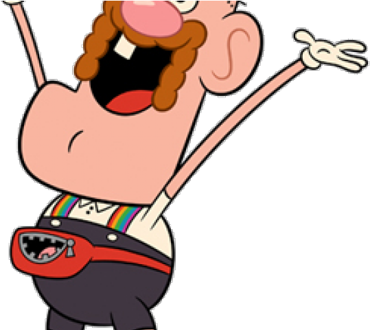 Uncle Grandpa Clipart Mr Gus 640x480 Png Clipart Download
