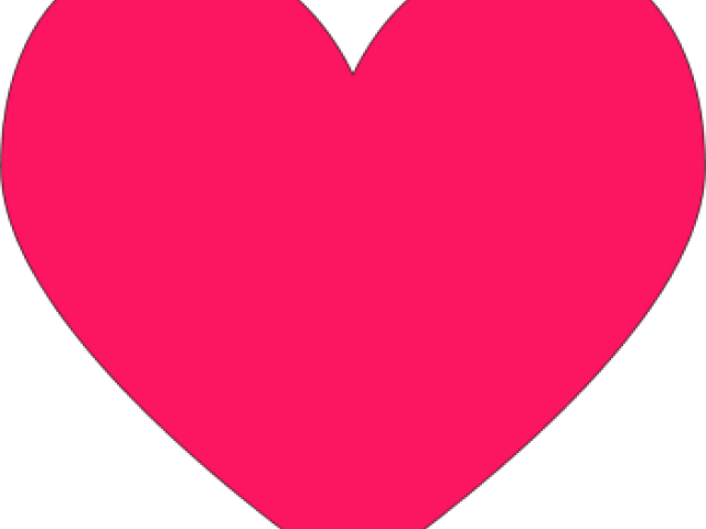 Heart Clipart Clipart Hearty - Heart (640x480)