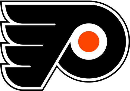 Philadelphia - Flyers Logo - (500x500) Png Clipart Download