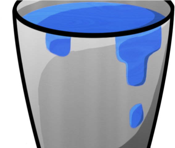 Water Bucket Cliparts - Minecraft - (640x480) Png Clipart Download